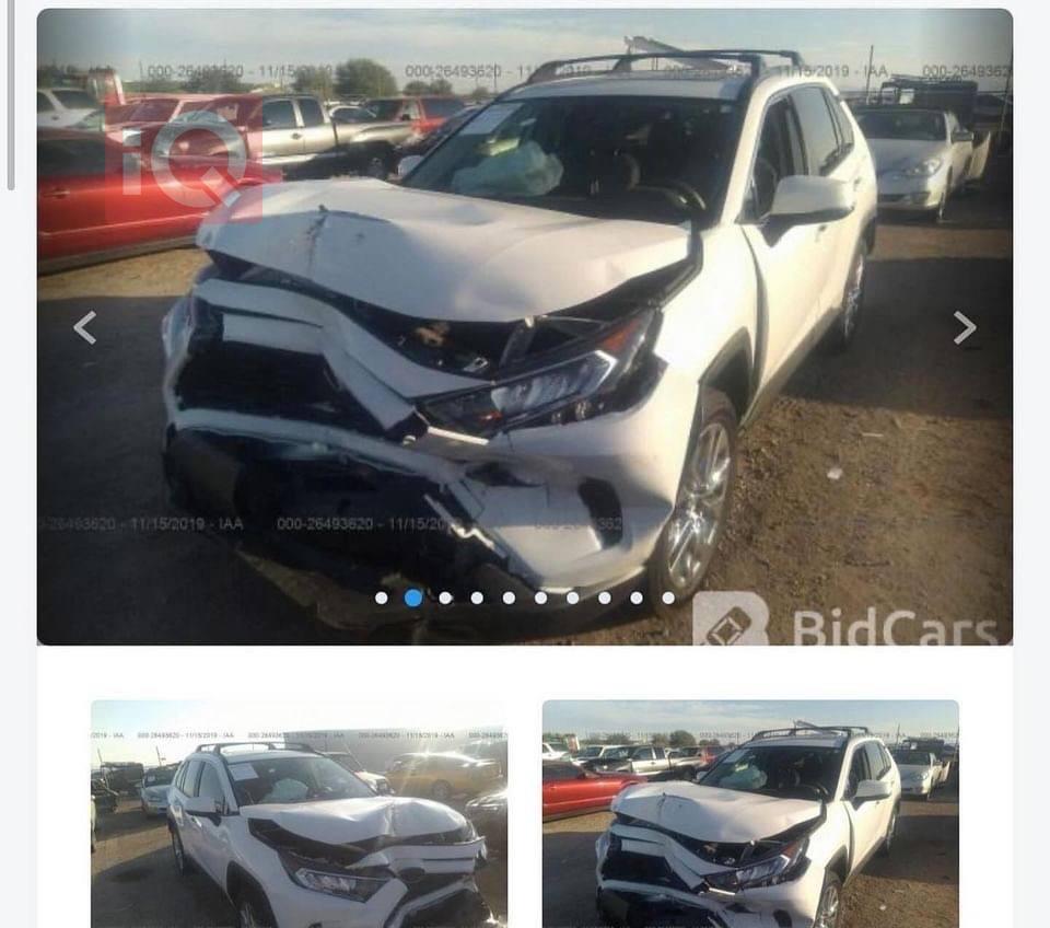 تويوتا راف 4